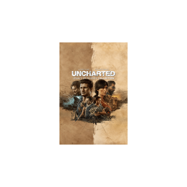 legacy of thieves pc, uncharted legacy of thieves pc